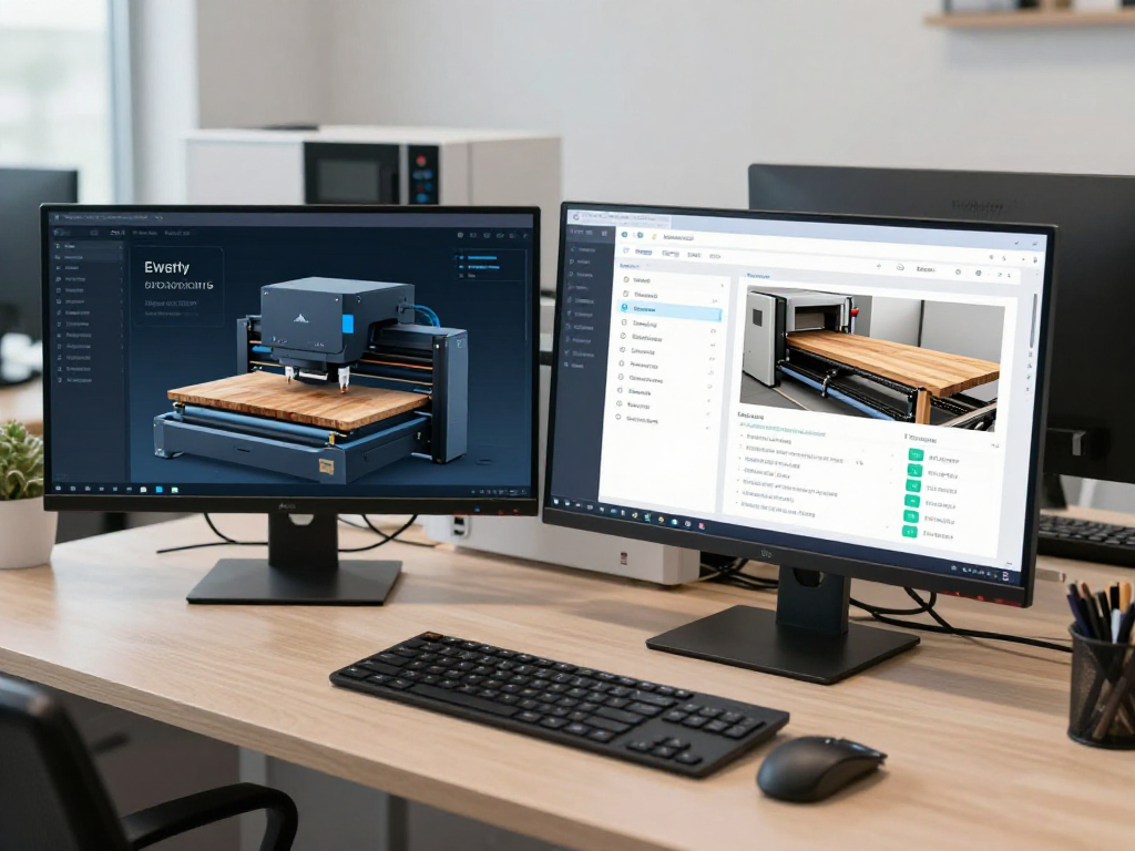 Die Bekämpfung von Holzwürmern mit modernen Softwarelösungen und Cloud-Technologien.